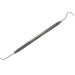 Cirugía Maxilofacial. Sonda conductora de Brooner de 300 mm. de longitud.